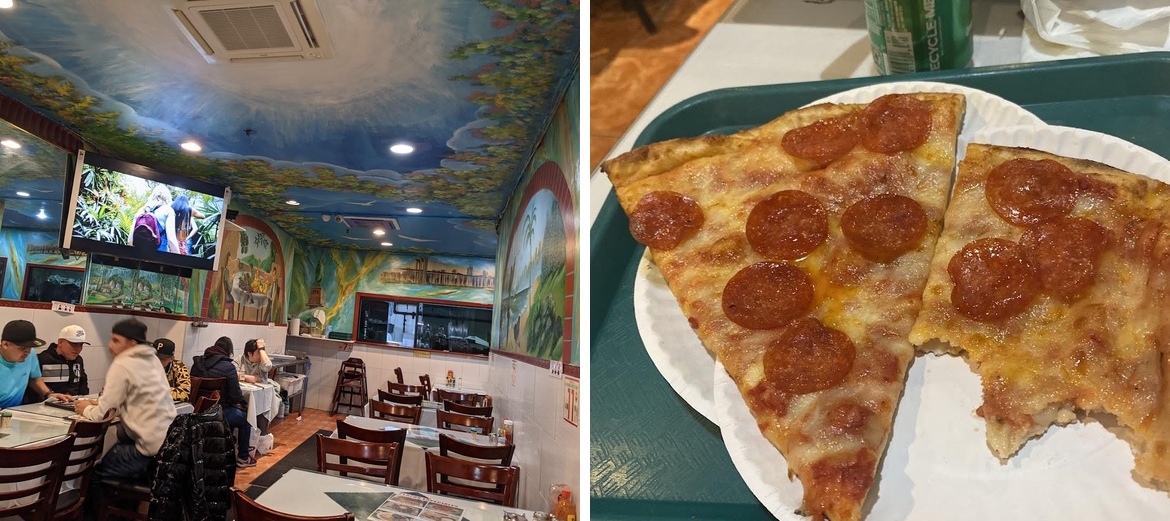 La Pequena Taste of Italy Pizzeria & Restaurant