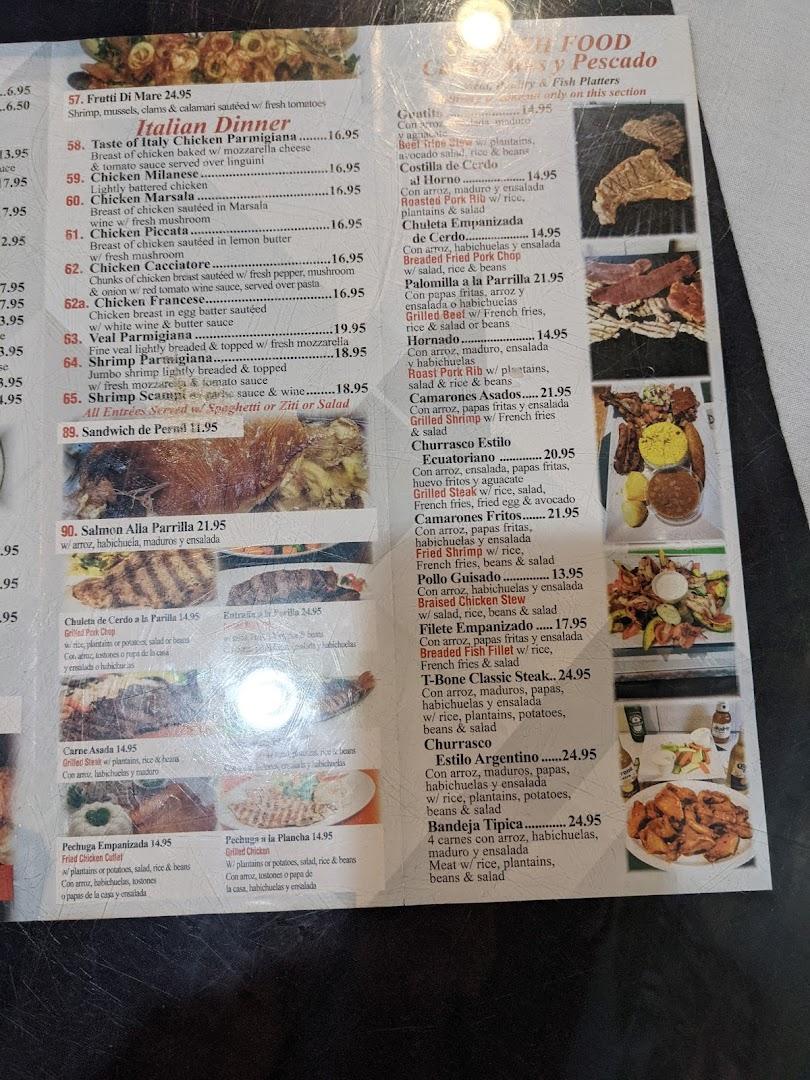 La Pequena Taste of Italy Pizzeria & Restaurant