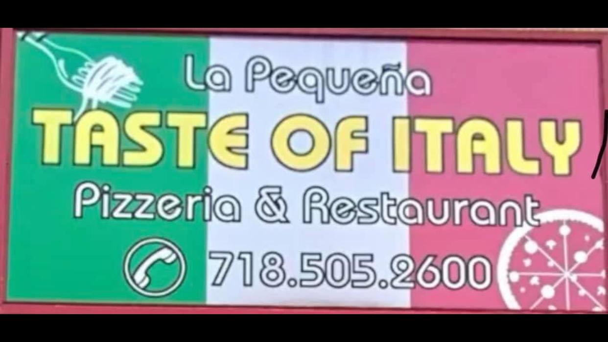 La Pequena Taste of Italy Pizzeria & Restaurant
